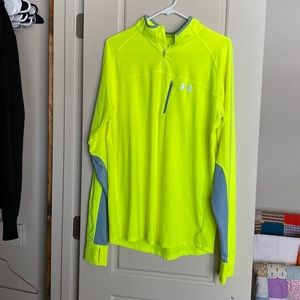 Mens long sleeve under armor shirt